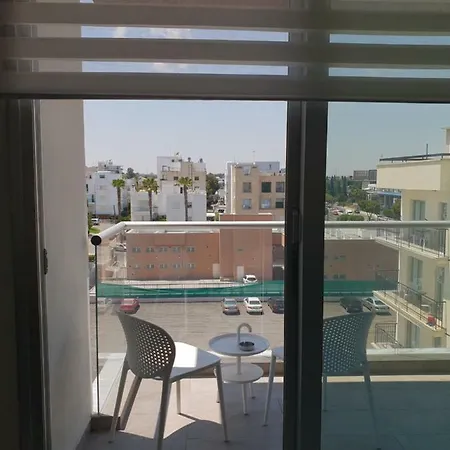 Apartment Egkomi Luxury